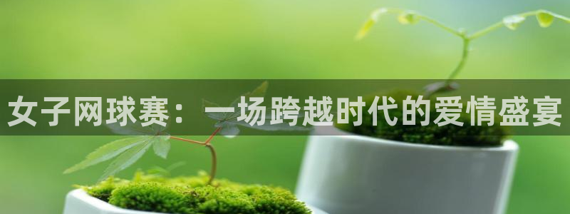 意昂2登录注册：女子网球赛：一场跨越时代的爱情盛宴