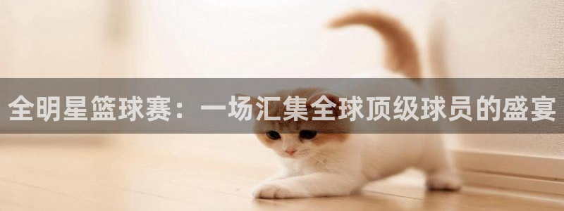 意昂2体育官方网站：全明星篮球赛：一场汇集全球顶级球员的盛宴